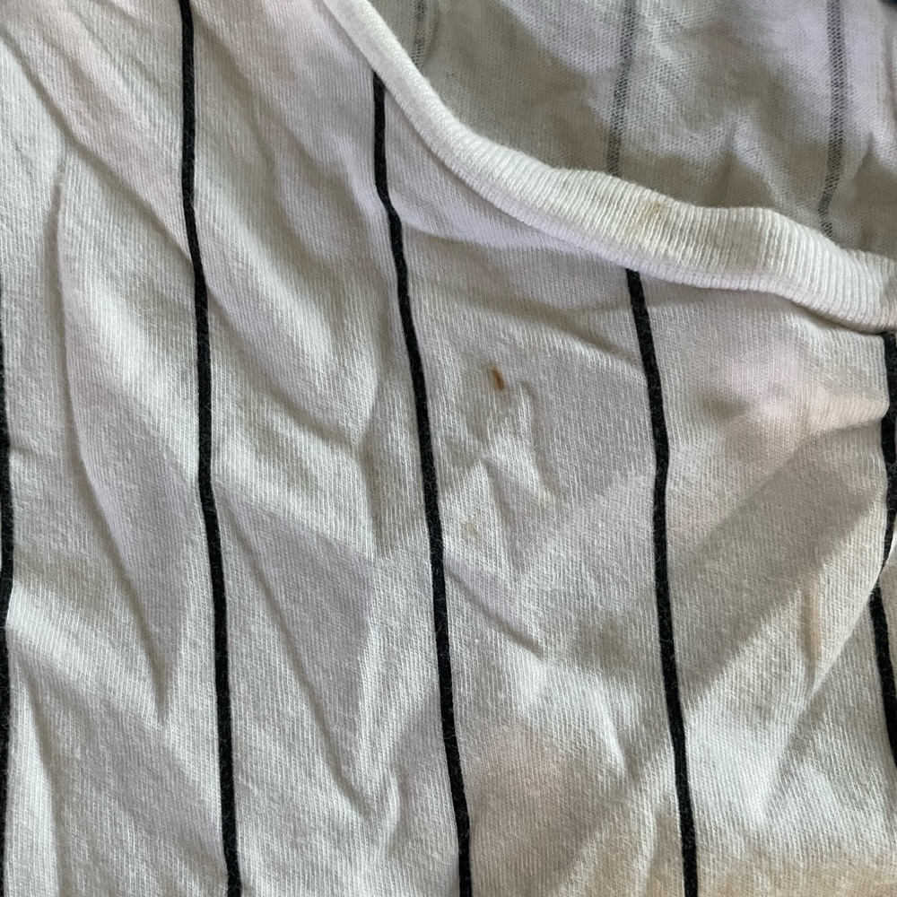 ADIDAS STRIPE TEE - Picture 3 of 3
